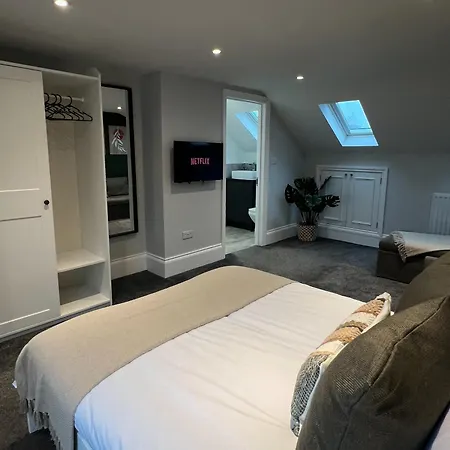 The Loft Apartment Maidstone Exterior photo